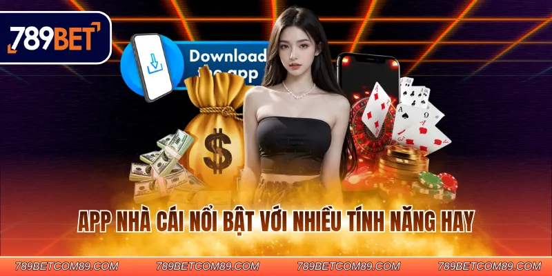 App nhà cái nổi bật với nhiều tính năng hay App nhà cái nổi bật với nhiều tính năng hay