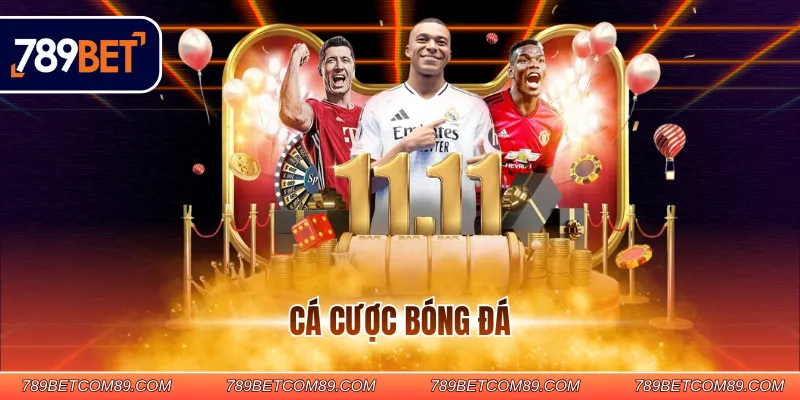 Cá cược bóng đá
