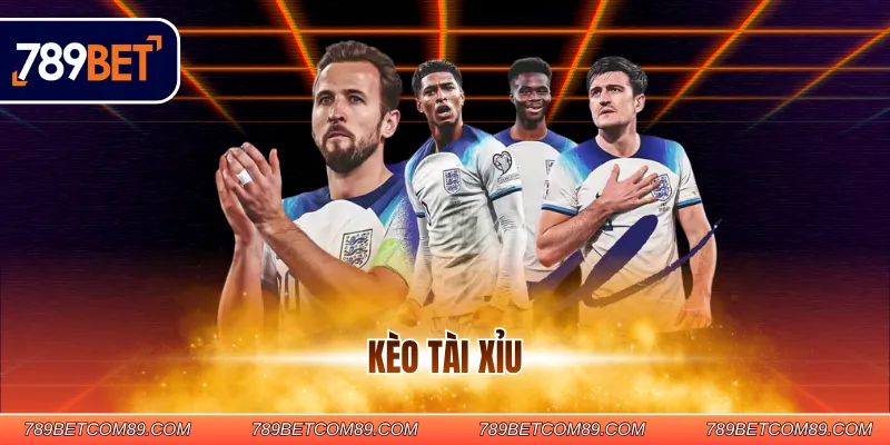 Kèo tài xỉu