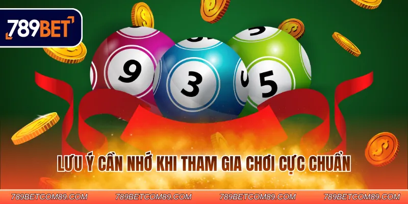 Lưu ý cần nhớ khi tham gia chơi cực chuẩn Lưu ý cần nhớ khi tham gia chơi cực chuẩn