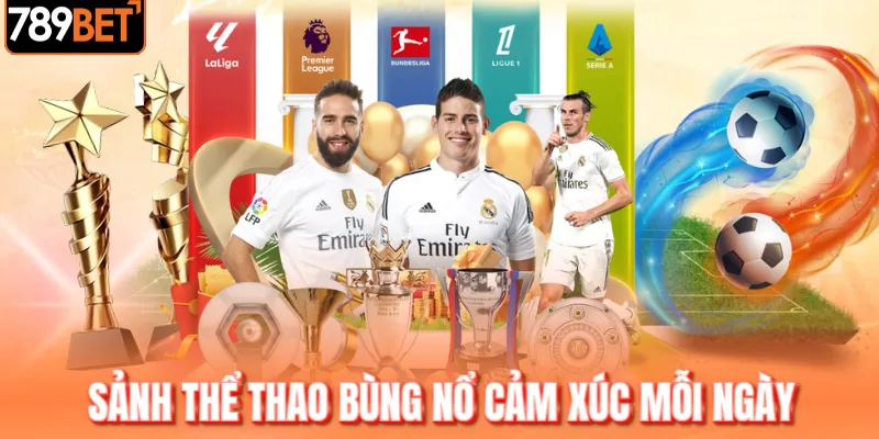 Sảnh thể thao bùng nổ cảm xúc mỗi ngày Sảnh thể thao bùng nổ cảm xúc mỗi ngày