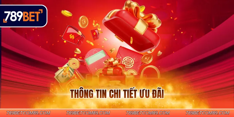 Thông tin chi tiết ưu đãi Thông tin chi tiết ưu đãi