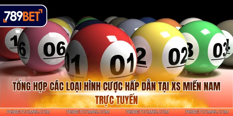 Tổng hợp các loại hình cược hấp dẫn tại XS miền Nam trực tuyến Tổng hợp các loại hình cược hấp dẫn tại XS miền Nam trực tuyến