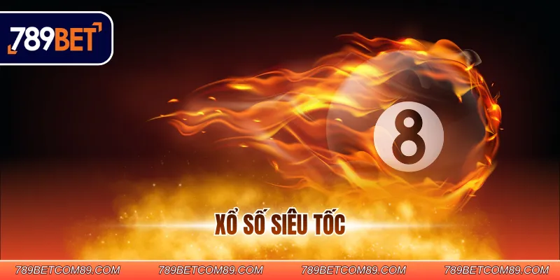 Xổ số siêu tốc