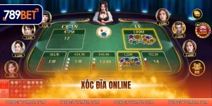 Xóc đĩa online